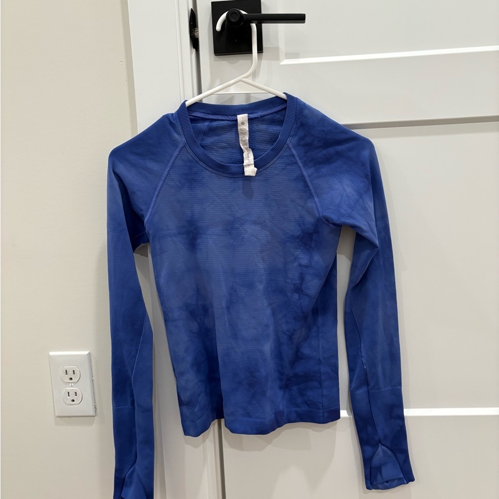 Lululemon Swiftly Top Size 2